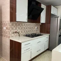 کابینت آشپزخانه/هایگلاس/دست دوم