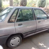 پراید مدل 88