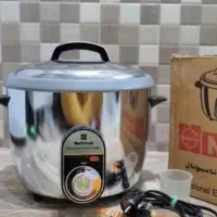 پلو پز برقی ۱۲. نفره