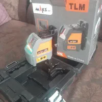 ترازلیزری دوخط نورسبزمکس