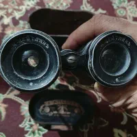 دوربین کهنه ۱۰۰ ساله سن پیترزبورگ ، پاریس و توکیو