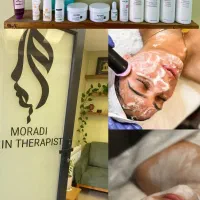 فیشال کربوکسی پلاژن مزونیدلینگ درمان لک وجوش درمطب
