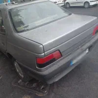 فروش 405مدل 89