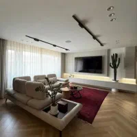 برج دوقلو پنت هاوس طبقه ۲۱ ویوشهر روزانه ساعتی