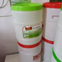 دبه ترشی نو