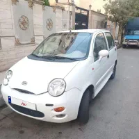 ام وی ام ۱۱۰ سه سیلندر بی رنگ