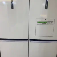 یخچال دو قلوی الکتروسان