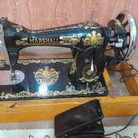 چرخ خیاطی مارشال