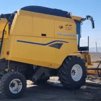 کمباین نیوهلند 5.90 مدل 2025 وارداتی صفر کیلومتر