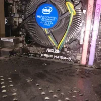 باندل مادربرد cpu رم SSD نسل ده