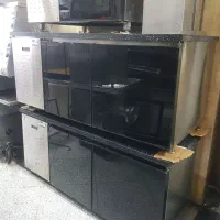 میزکار صفحه کورین زیر یخچال