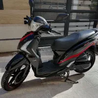 موتور اس وای ام لاکی 180