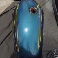 قطعات هندا باک کمک کاربرات