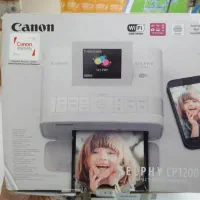 پرینتر عکس کانن Canon مدل SELPHY CP1200