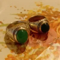انگشتر نقره سید