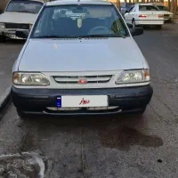پراید صبا مدل ۸۷