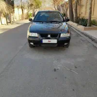 سمند اف مدل ۱۳۹۳بی رنگ