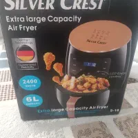 سرخ کن بدون روغن