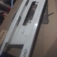 فلاپ پلاک عقب سمند ال ایکس