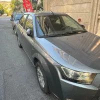 دنا خاکستری متالیک تیپ ۲ بدون‌رنگ