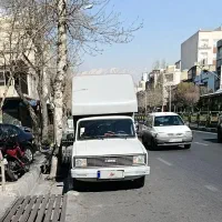 cara وانت دنده‌ای مدل 1402 تک کابین