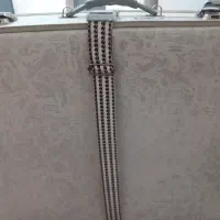 چمدان بزرگ و تمیز قدیمی