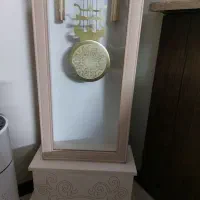 ساعت ایستاده