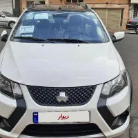 کوئیک GXR . L صفر کیلومتر  ۱۴۰۵ سفید مشکی
