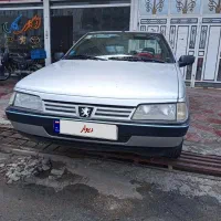 405مدل 87 موتور اروپایی