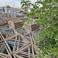 اجاره قالب فلزی بتن