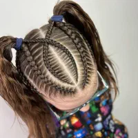 بافت مو اکستشن بافت