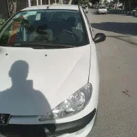 ۲۰۶ تیپ ۲|خودرو سواری و وانت|شیروان (خراسان), |دیوار