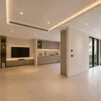 ۱۰۷ متر نوساز طبقه آخر * فایل شخصی *