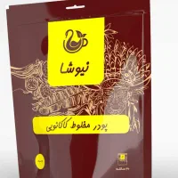 نوشیدنی چای سیاه کرن بری بلوبری نیوشا مثلت پروستات