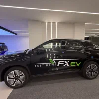 FX EV|خودرو سواری و وانت|تبریز, |دیوار