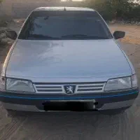 پژو۴۰۵مدل ۹۰
