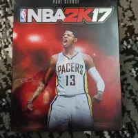 دیسک بازی ps4 nba 17