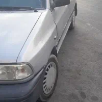 پراید مدل۸۶دوگانه دست