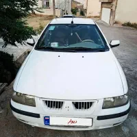 سمندlx مدل 94موتورXu7