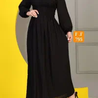 ساحلی نخی مشکی