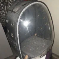 کیف حمل حیوان و پرنده و کتاب کمک آموزشی