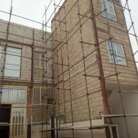 داربست فلزی یحیی احمدی