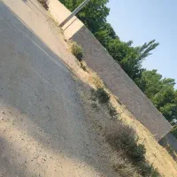 زمین خالی بالاتر از پرسی گاز