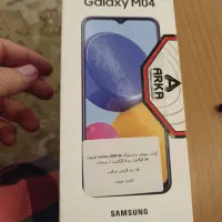 سامسونگ A04 نو و آکبند