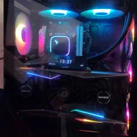 کیس گیمینگ رندر Rtx3080