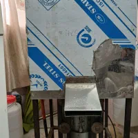 دستگاه رب گیری و آبغوره گیره چندکاره استیل