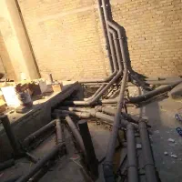 لوله کش.تعمیرات ساختمان