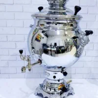 سماور گازی خاتون