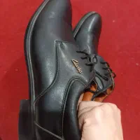 کفش چرم اصل سایز ۴۲