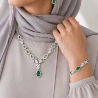 سرویس زنانه نقره